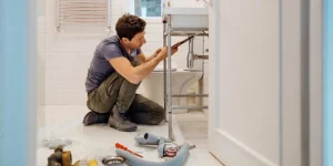 Bathroom Repair Services - Tim Taylor Services