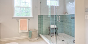Tim Taylor Remodeling team working on renovation project