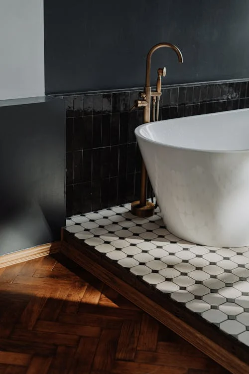 shower remodel